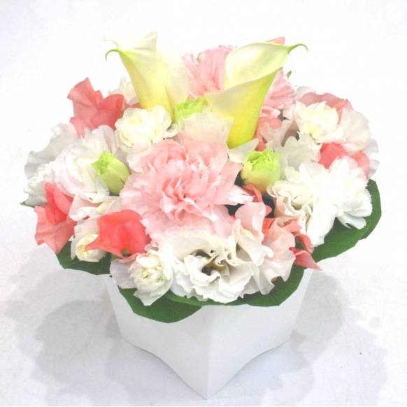 一般カテゴリー,《Funal arrangement》Spring Memorial Peach,花樹園