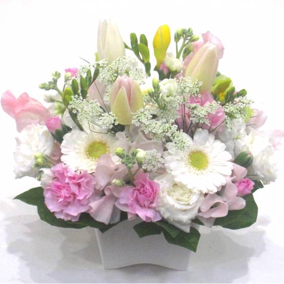 《Funal arrangement》Spring Memorial Light Pink一般カテゴリー