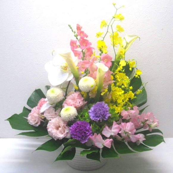 《Funal arrangement》Spring Pastel Memory一般カテゴリー