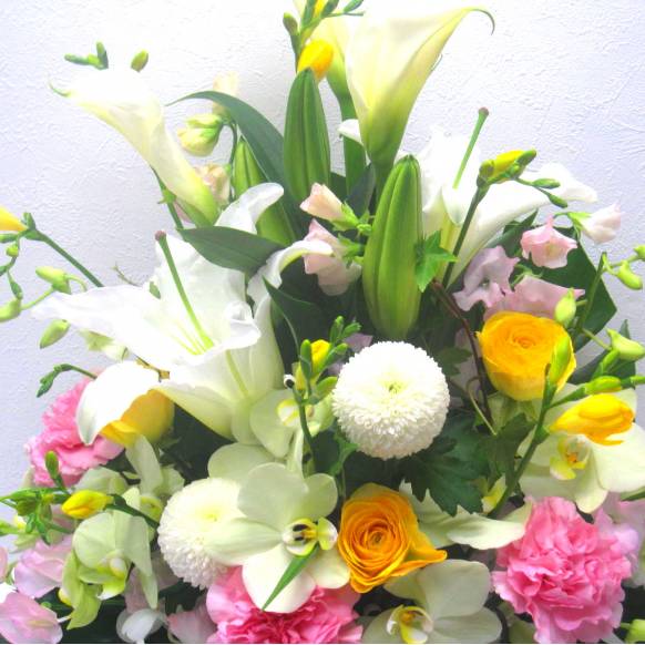 一般カテゴリー,《Funal arrangement》Spring Heart Memory,花樹園