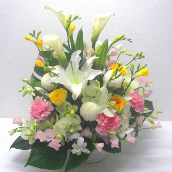 一般カテゴリー,《Funal arrangement》Spring Heart Memory,花樹園