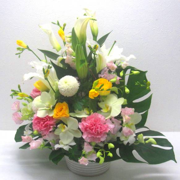 一般カテゴリー,《Funal arrangement》Spring Heart Memory,花樹園