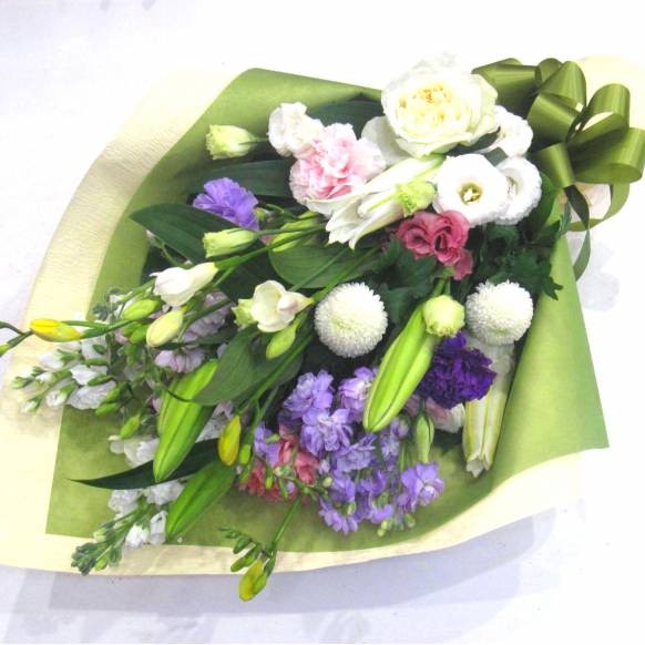 《Funal Bouquet》Spring Modern Heart一般カテゴリー