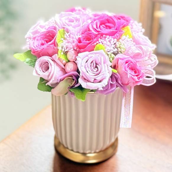 《Preserved Flower》Special Luxury Pink Roze一般カテゴリー