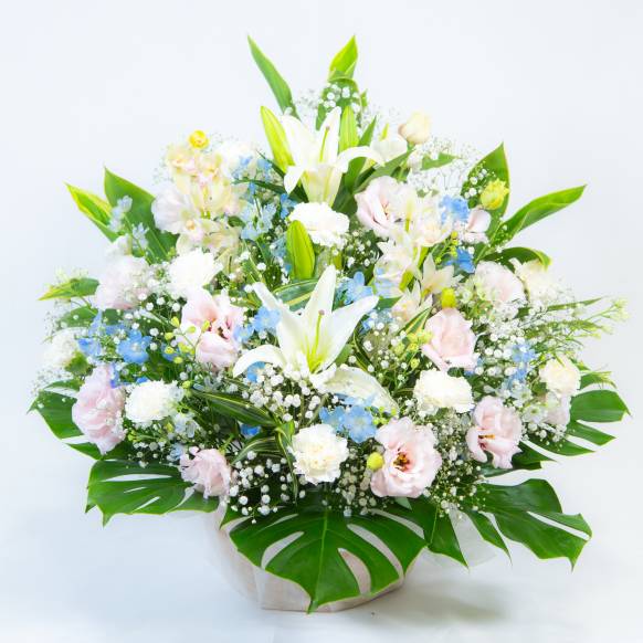 9002341【一般カテゴリー】御供アレンジメント（お花おまかせ）