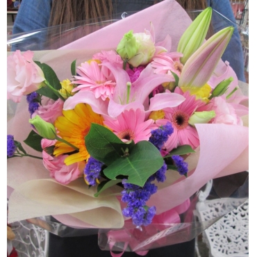 お取り寄せ オリジナルフラワー 【フローリストチョイス】オール