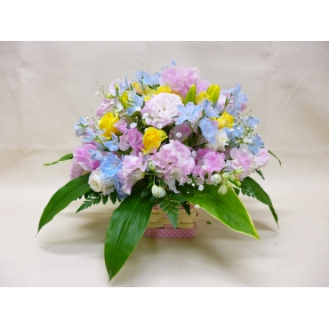 葬儀用　樒スタンド