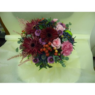 おまかせアレンジメント インターネット花キューピット フラワーギフト 手渡し おまかせアレンジメント インターネット花キューピット フラワーギフト 手渡し