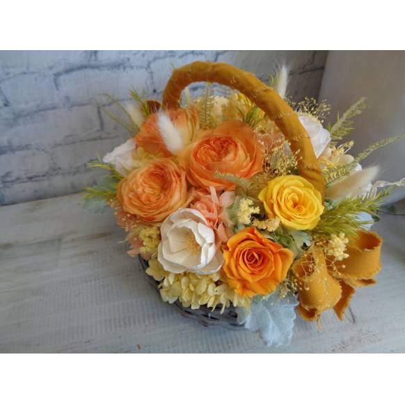 一般カテゴリー,ぷりざローズバスケット・したしみ,緑花園