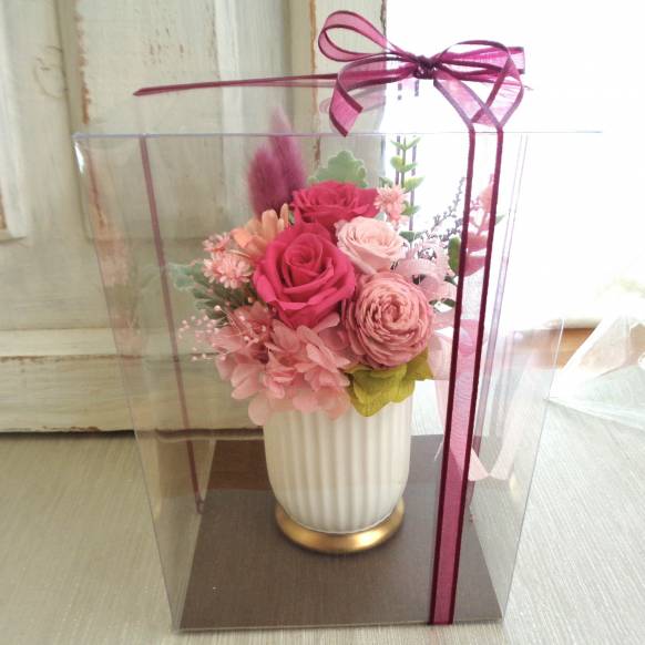 一般カテゴリー,プリザ・ストロベリーカラー,緑花園