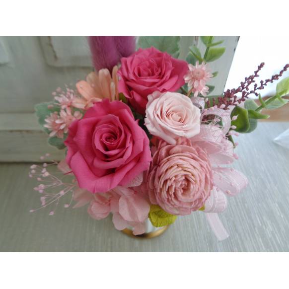 一般カテゴリー,プリザ・ストロベリーカラー,緑花園