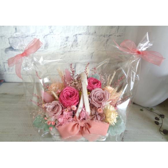 一般カテゴリー,プリザ・ピンクキュート,緑花園