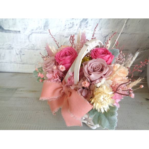 一般カテゴリー,プリザ・ピンクキュート,緑花園