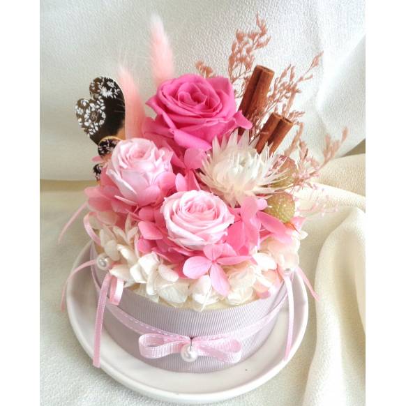 ぷりざフラワーホールケーキミニ・シャーベット一般カテゴリー