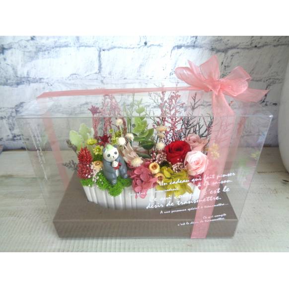 一般カテゴリー,ガーデンアレンジ・パンダさん,緑花園