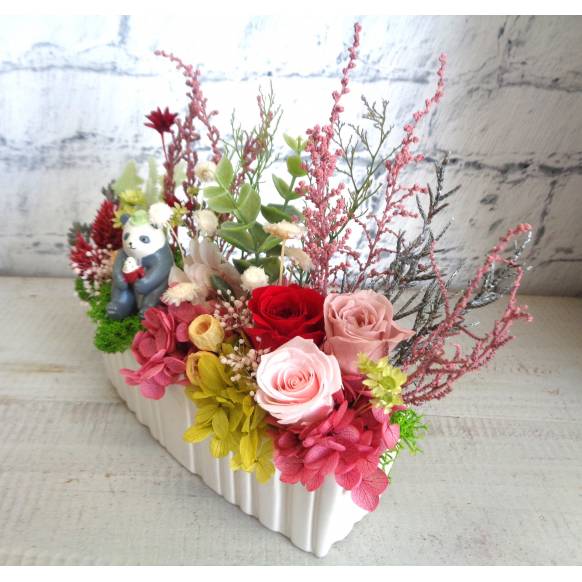 一般カテゴリー,ガーデンアレンジ・パンダさん,緑花園