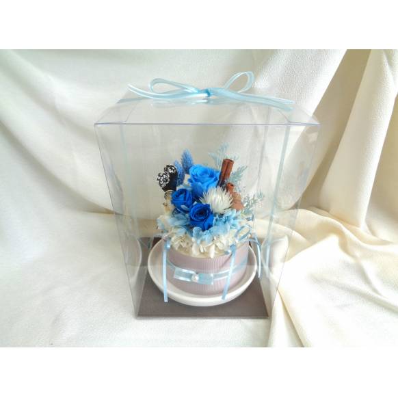 一般カテゴリー,ぷりざフラワーホールケーキミニ・ソーダ,緑花園