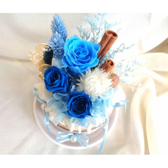 一般カテゴリー,ぷりざフラワーホールケーキミニ・ソーダ,緑花園