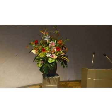 一般カテゴリー,壺生け,花の店花昇